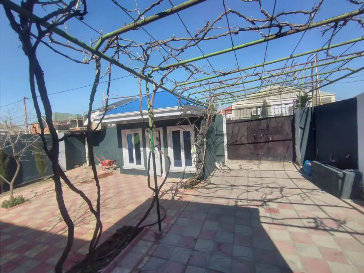 4 otaqlı Həyət evi Satılır, Buzovna, Xəzər, Bakı — Ev, villa, Bakı (9)