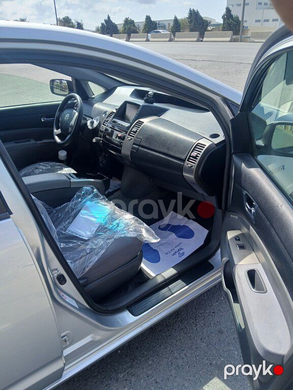 Toyota Prius, 1.5 L, 1.3 kWh, 2007 il, 482 800 km — Avtomobillər, Sumqayıt (3)