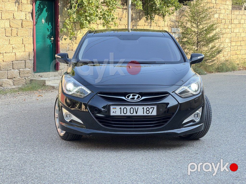 Hyundai i40, 2.0 L, 2012 il, 241 000 km — Avtomobillər, Bakı (4)