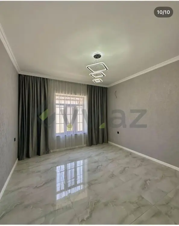 4 otaqlı Həyət evi Satılır, Mərdəkan, Xəzər, Bakı — Ev, villa, Bakı (9)