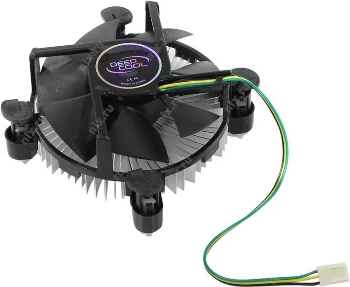DeepCool CK-11509 CPU Cooler — Kompüterlər və noutbuklar, Bakı (2)