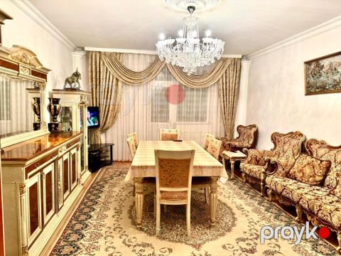 Satılır 3 otaqlı yeni tikili 110 m² — Bakı