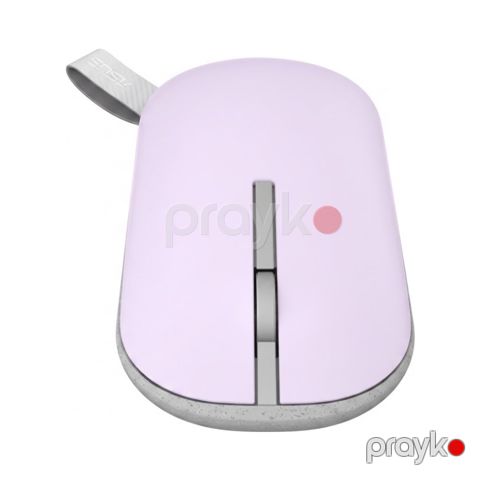 ASUS Marshmallow MD100 Simsiz Mouse (90XB07A0-BMU010) — Bakı