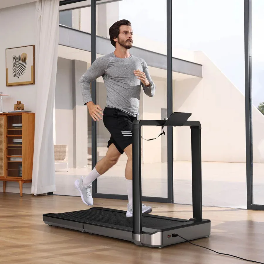 Qaçış aparatı Kıngsmıth WalkingPad Treadmill MX16 — Mallar, Bakı (6)