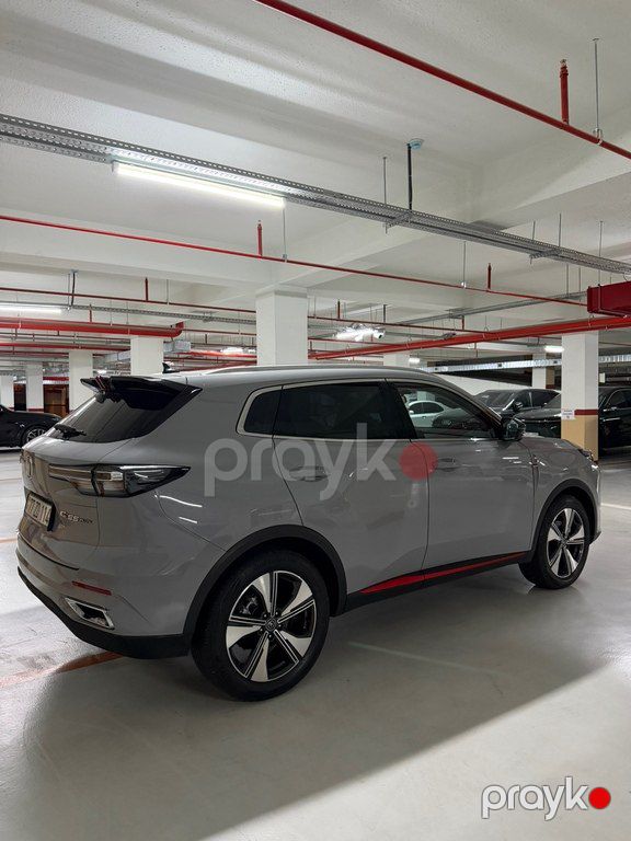 Changan CS 55 Plus, 1.5 L, 2023 il, 30 110 km — Avtomobillər, Bakı (4)