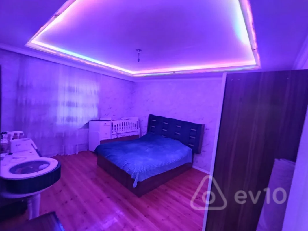 3 otaqlı həyət evi, 140 m², Hovsan qəsəbəsi — Ev, villa, Bakı (2)