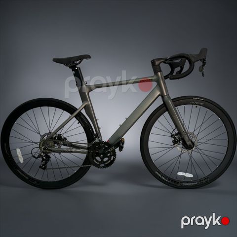 Şəhər velosipedi Goose kz_197, 27.5", qara — Bakı