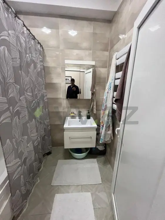 3 otaqlı mənzil Yeni tikili Satılır, Masazır, Abşeron — Mənzil (10)