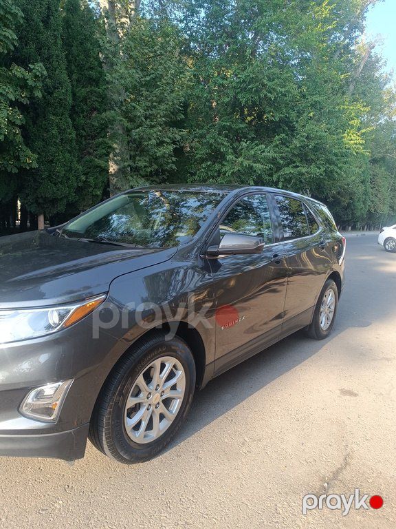 Chevrolet Equinox, 1.5 L, 2019 il, 150 000 km — Avtomobillər, Gəncə (3)