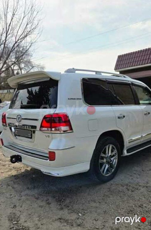 Toyota Land Cruiser, 4.0 L, 2013 il, 145 000 km — Avtomobillər, Cəlilabad (6)