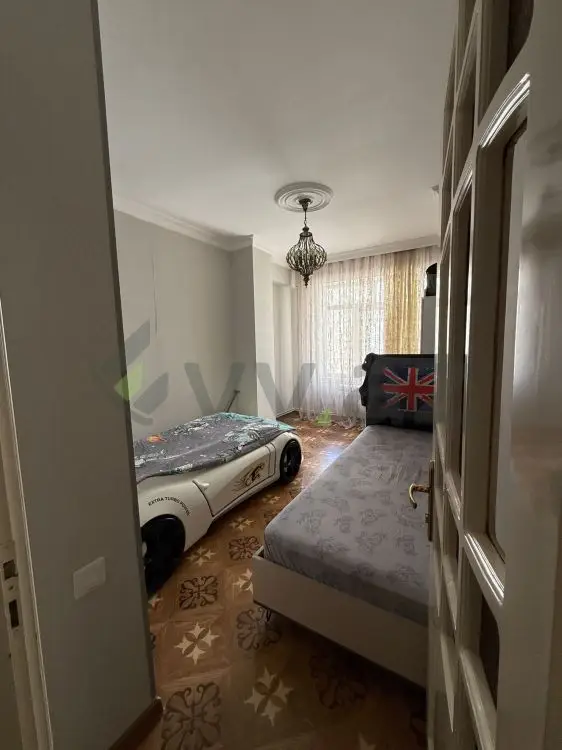 3 otaqlı mənzil Yeni tikili Satılır, Gənclər şəhərciyi, Abşeron — Mənzil (8)