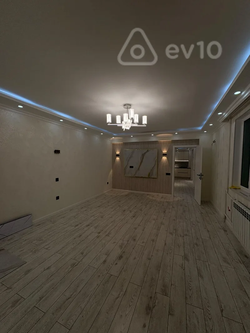 4 otaqlı mənzil, 110 m², Qara qarayev prospekti — Mənzil, Bakı (2)