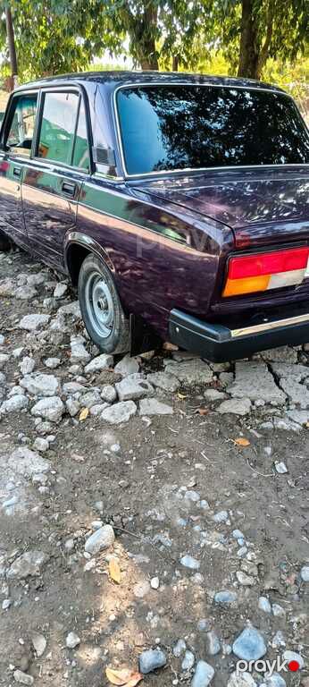 Lada (VAZ) 2107, 1.6 L, 2004 il, 22 639 km — Avtomobillər, Sabirabad (3)