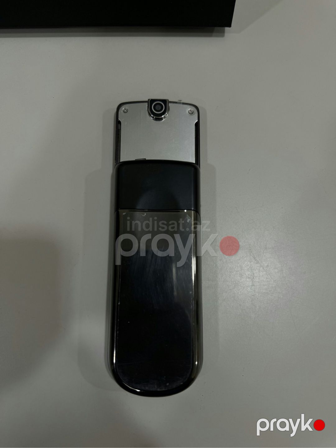 Nokia 8800 sirocco — Nokia, Bakı (4)
