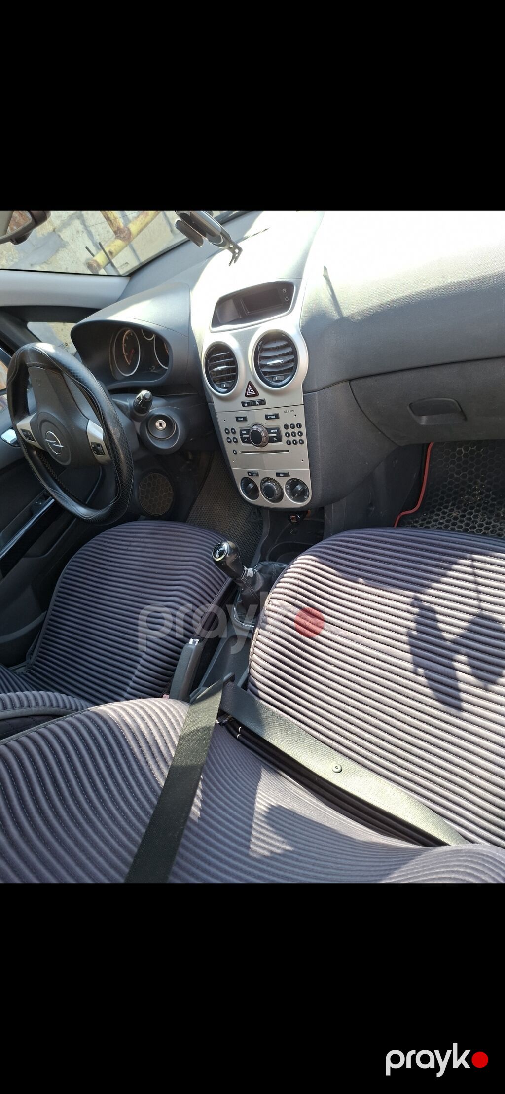 Opel Corsa: 1.2 l Hetçbek — Avtomobillər, Pirəkəşkül (7)