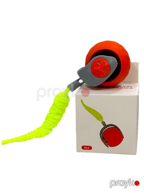 Pişiklər üçün oyuncaq K-522-16-10 rəngbərəng — Bakı