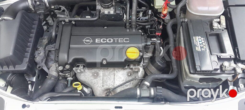 Opel Astra, 1.4 L, 2005 il, 309 128 km — Avtomobillər, Bakı (7)