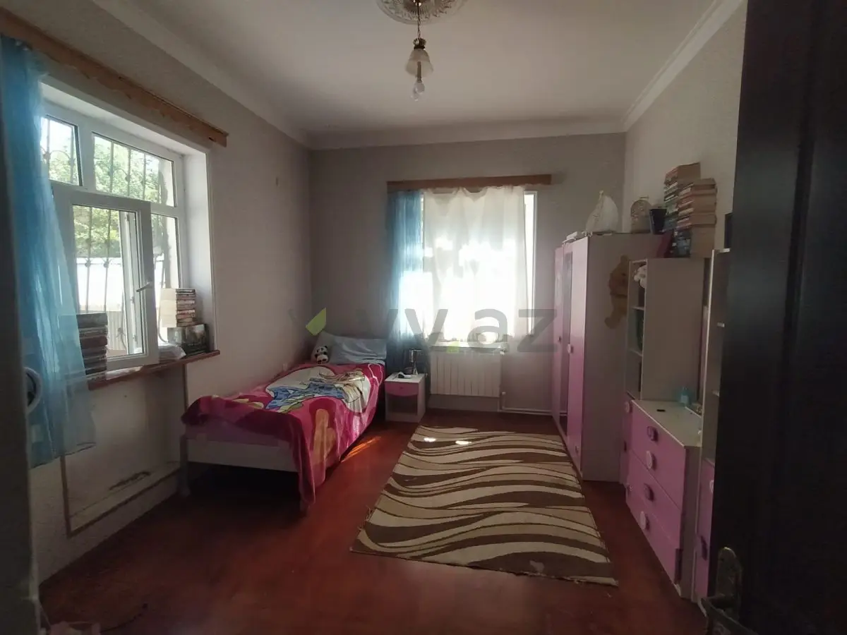 4 otaqlı Həyət evi Satılır, Bakıxanov qəs., Sabunçu, Bakı — Ev, villa, Bakı (2)