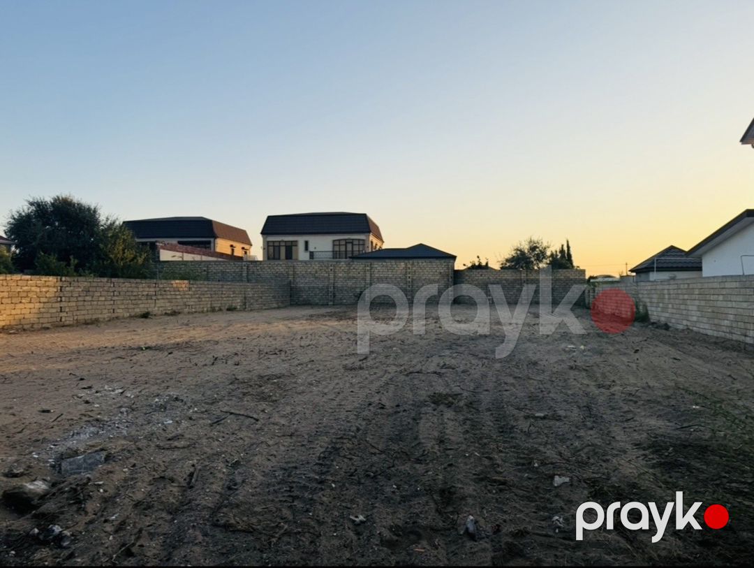 Satılır torpaq 6 sot — Torpaq, Bakı (2)