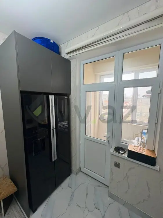 3 otaqlı mənzil Yeni tikili Satılır, Albalı qəs., Sabunçu, Bakı — Mənzil, Bakı (12)