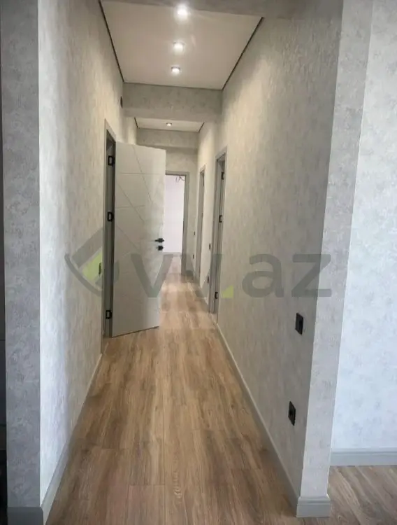 4 otaqlı mənzil Yeni tikili Satılır, Biləcəri qəs., Binəqədi, Bakı — Mənzil, Bakı (8)