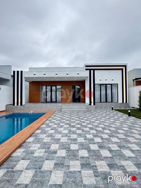 Satılır 4 otaqlı həyət evi/bağ evi 180 m² — Bakı