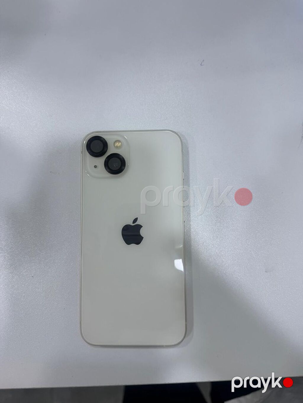 IPhone 13, Ağ, Face ID — Apple iPhone, Bakı (2)
