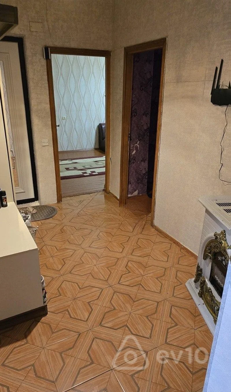 4 otaqlı mənzil, 96 m², Bakı şəhəri ,Xətai rayonu Həzi Aslanov m yaxinliqi 191 nomrəli məktəbin yani — Mənzil, Bakı (9)