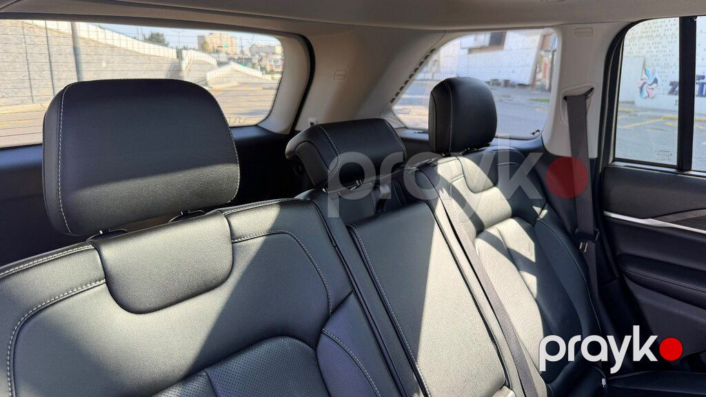 Jeep Grand Cherokee, 2.0 L, 17.3 kWh, 2022 il, 32 000 km — Avtomobillər, Bakı (11)
