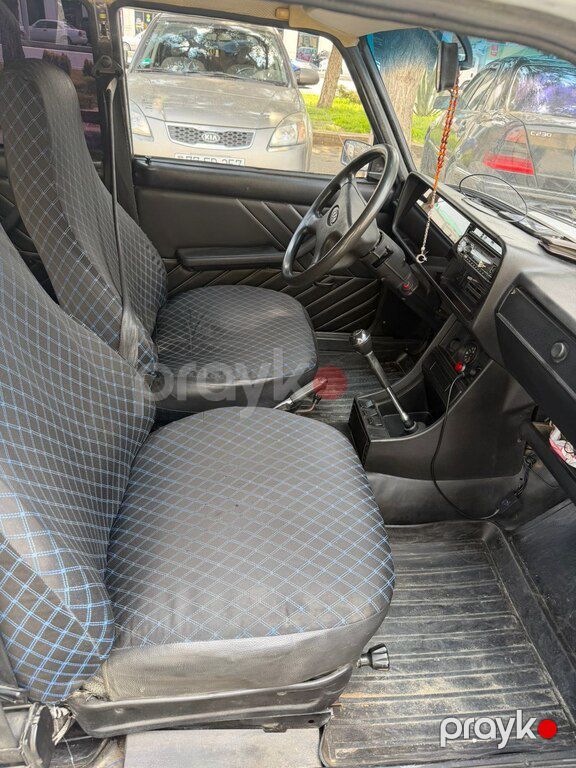 Lada (VAZ) 2107, 1.6 L, 2006 il, 10 000 km — Avtomobillər, Bakı (12)