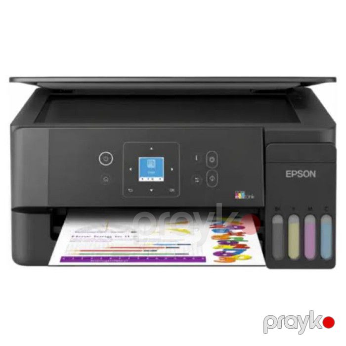Epson EcoTank L4367 C11CL41413 A4 Rəngli Inkjet MFP printer — Elektronika, Bakı (3)