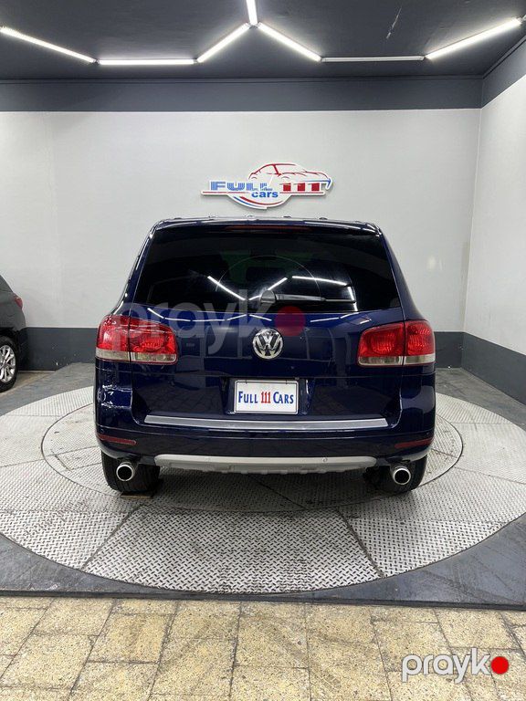 Volkswagen Touareg, 3.2 L, 2004 il, 258 111 km — Avtomobillər, Sumqayıt (4)