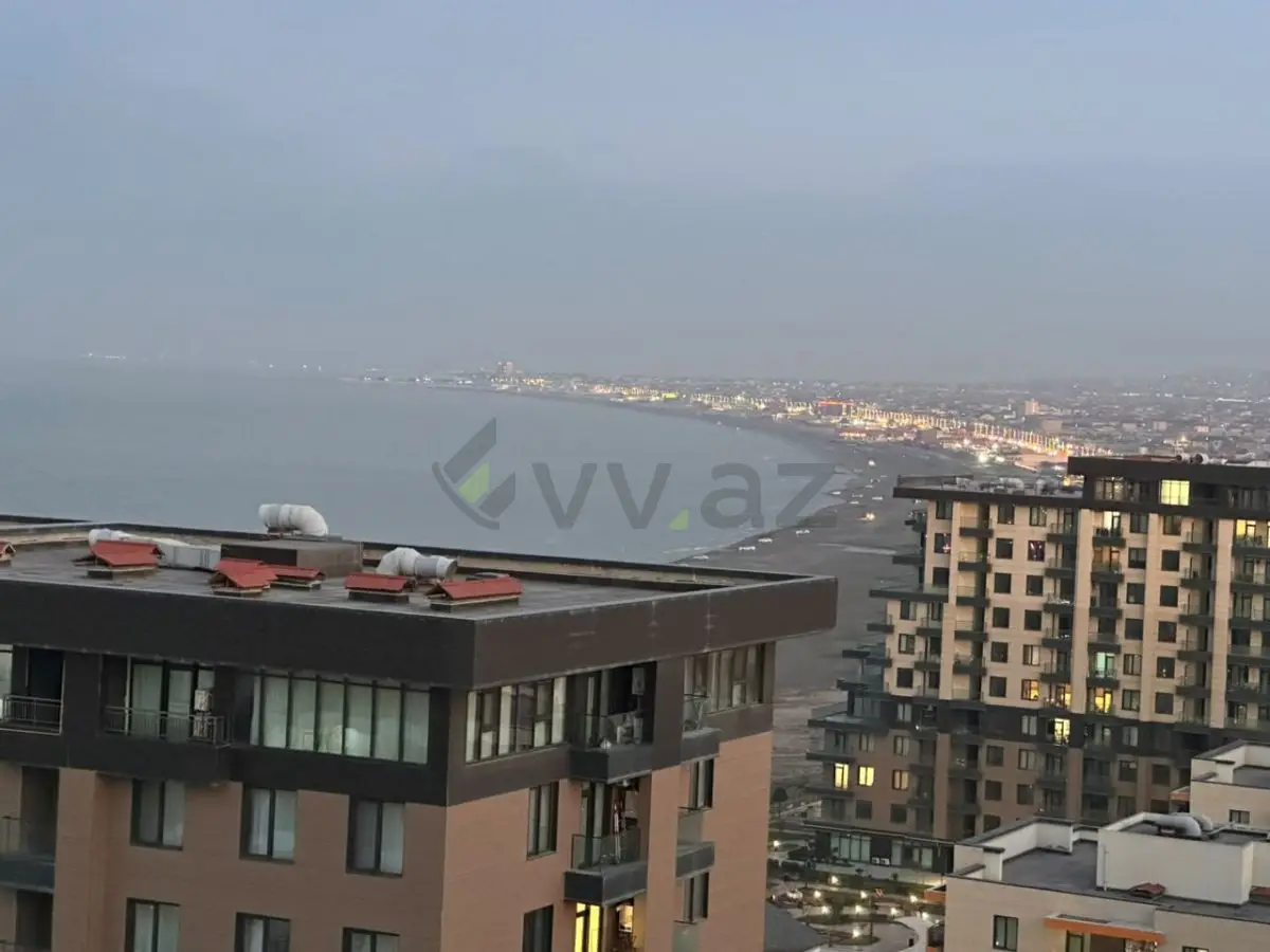 2 otaqlı mənzil Yeni tikili Satılır, Sumqayıt Bulvarı, Sumqayıt — Sumqayıt