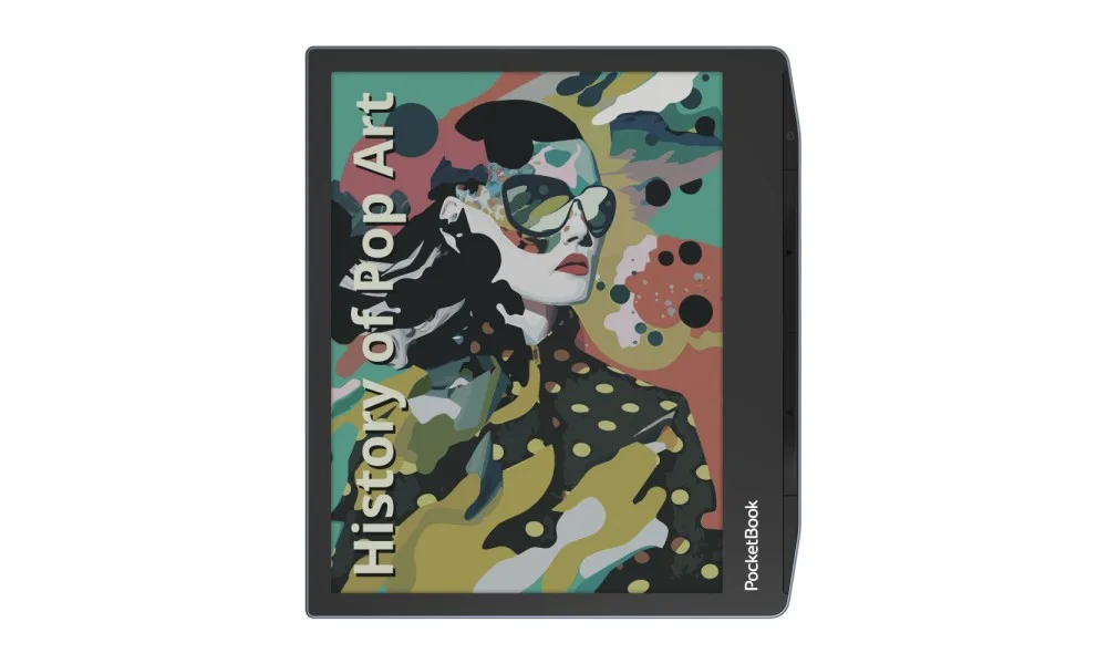 Elektron kitab PocketBook Era Color Stormy Sea — Mallar, Bakı (2)