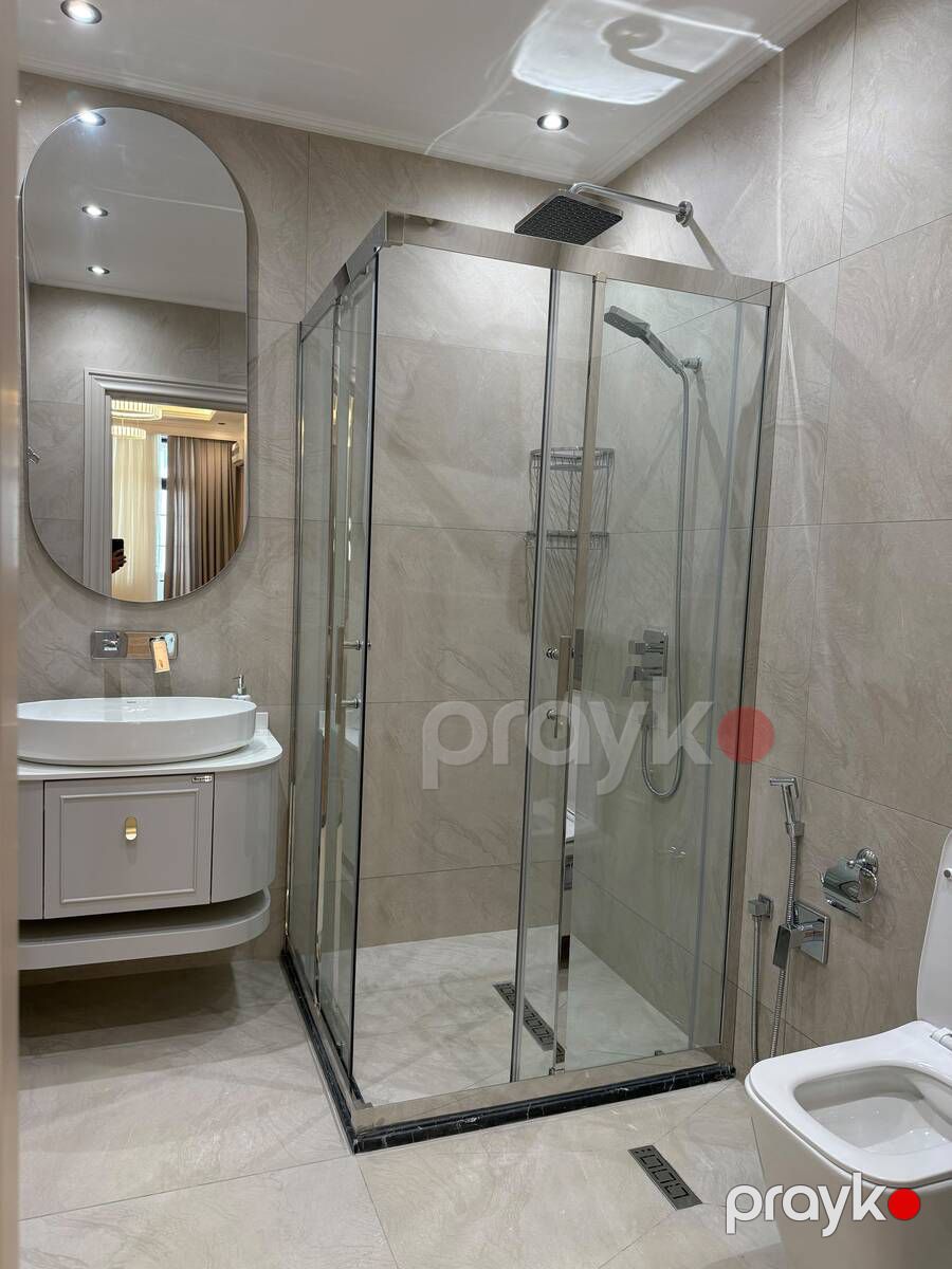 Satılır 4 otaqlı yeni tikili 165 m² — Mənzil, Bakı (11)