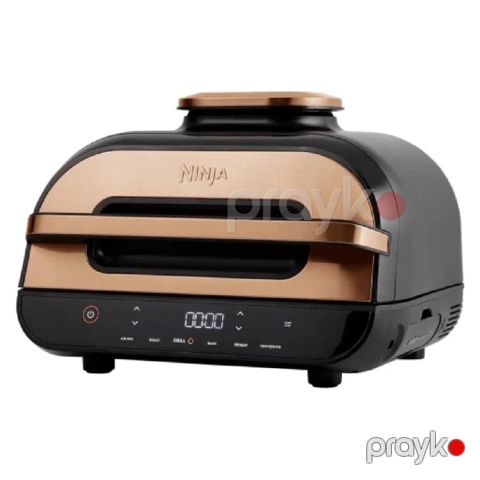 Ninja Foodi Max Health Air Fryer Gold (AG551EUCP) — Bakı