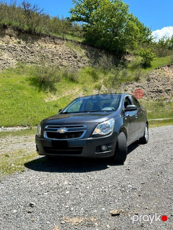 Chevrolet Cobalt, 1.5 L, 2022 il, 238 000 km — Avtomobillər, Sumqayıt (2)