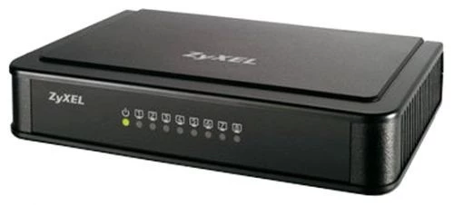 Zyxel ES-108E switch — Bakı