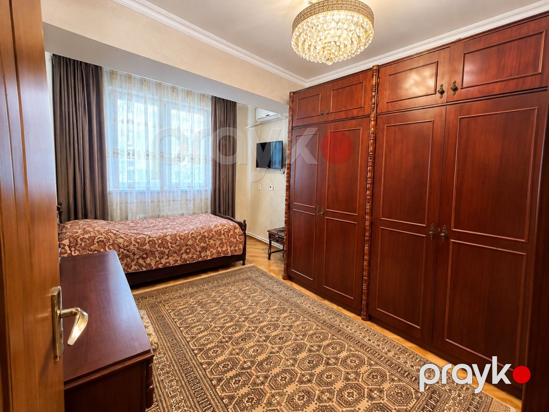 Satılır 4 otaqlı köhnə tikili 120 m² — Mənzil, Bakı (4)