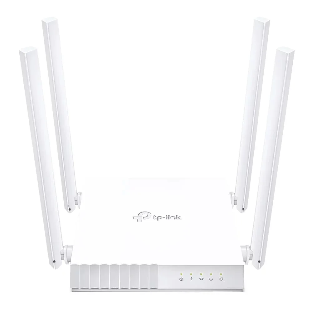 Router TP-Link Archer C24 (AC750 Dual Band Wi-Fi Router) — Bakı