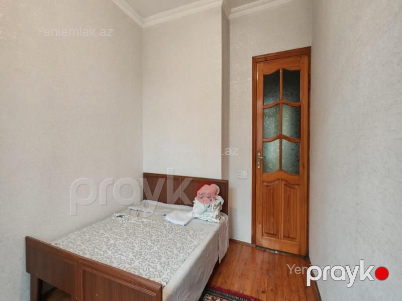 Satılır 2 otaqlı Bina evi menzil (Köhnə tikili), 60 m², Xətai rayonu — Mənzil, Bakı (7)