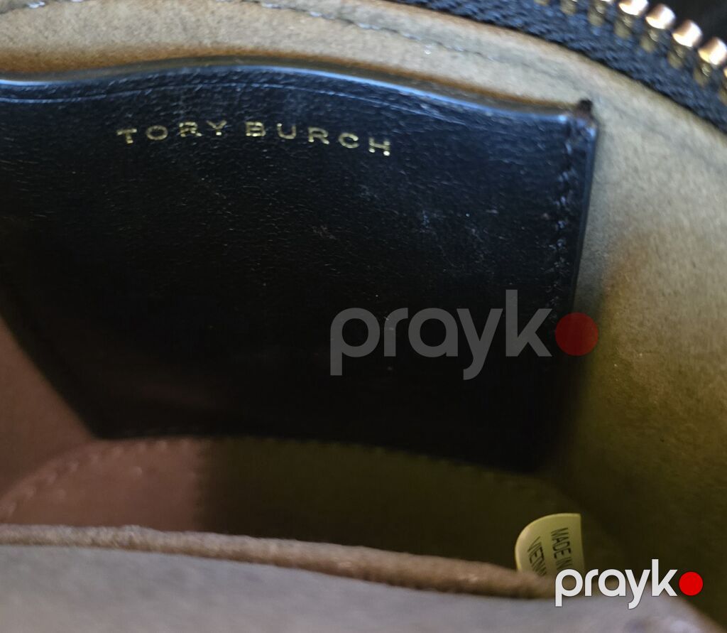 Tory Burch mini çanta - Model: qutu formalı mini crossbody/handbag — Çantalar, çamadanlar, cüzdanlar, Bakı (2)