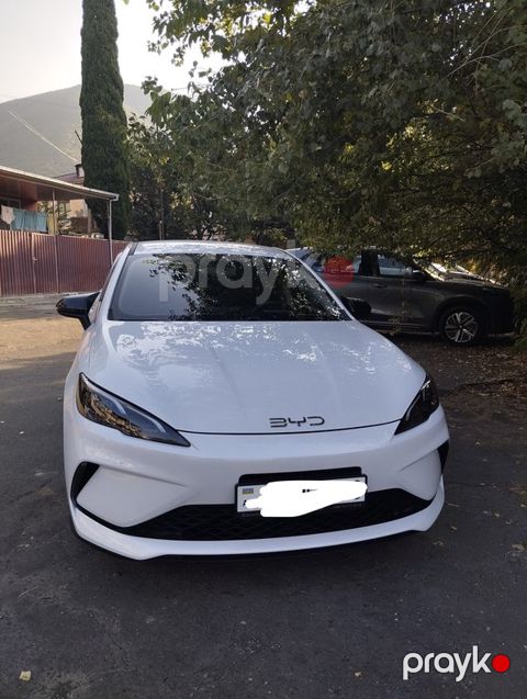 BYD Seal 05, 1.5 L, 7.68 kWh, 2025 il, 37 450 km — Şəki