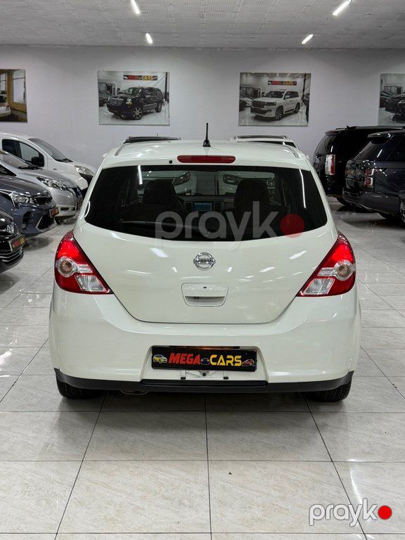 Nissan Tiida, 1.5 L, 2012 il, 159 000 km — Avtomobillər, Sumqayıt (7)