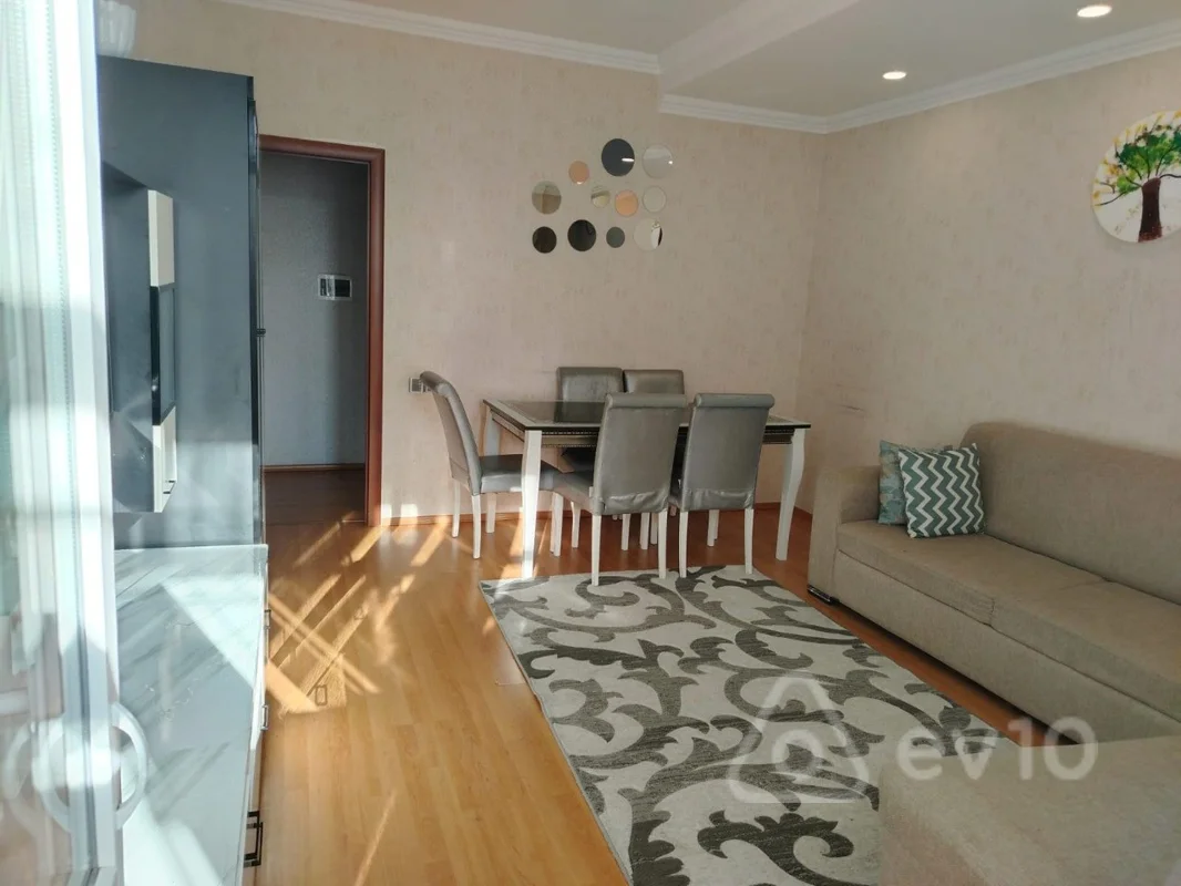 2 otaqlı mənzil, 50 m², Abşeron Gənclər şəhərciyi, Xırdalan — Mənzil, Xırdalan (3)