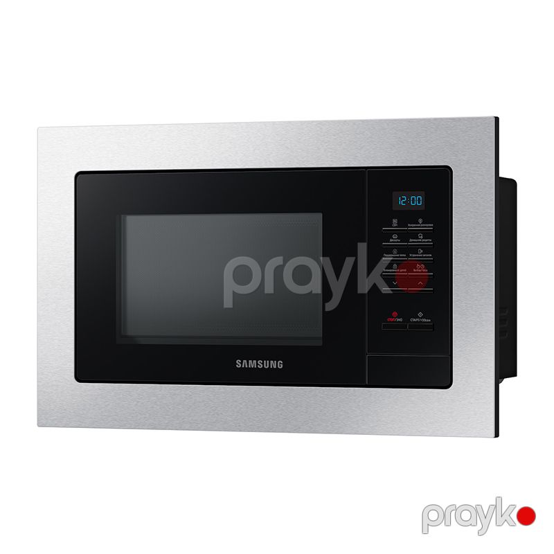 Mikrodalğalı Soba Samsung MS23A7013AT/BW — Mikrodalğalı sobalar, Bakı (4)