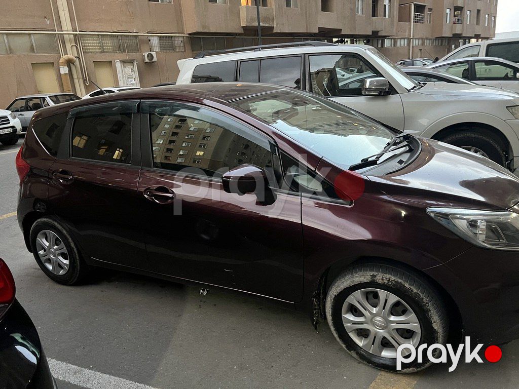 Nissan Note, 1.2 L, 2016 il, 131 199 km — Avtomobillər, Bakı (4)