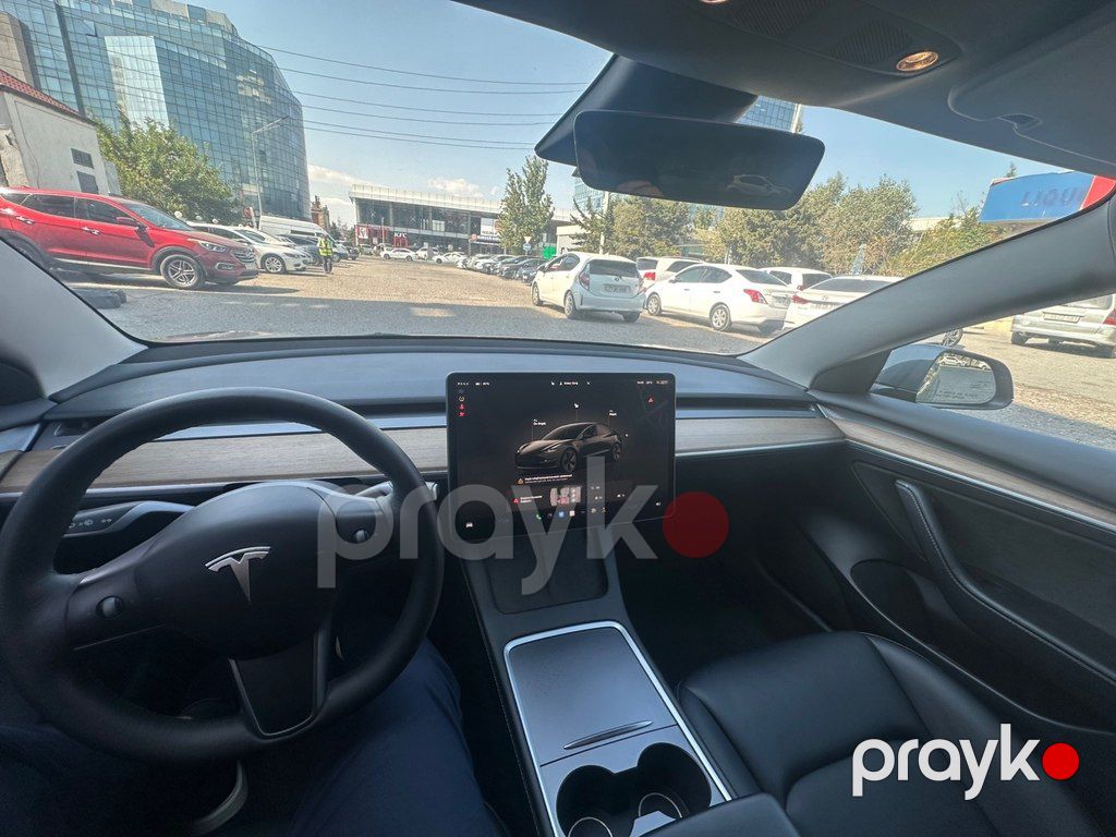 Tesla Model 3, 75 kWh, 2022 il, 85 000 km — Avtomobillər, Sumqayıt (7)