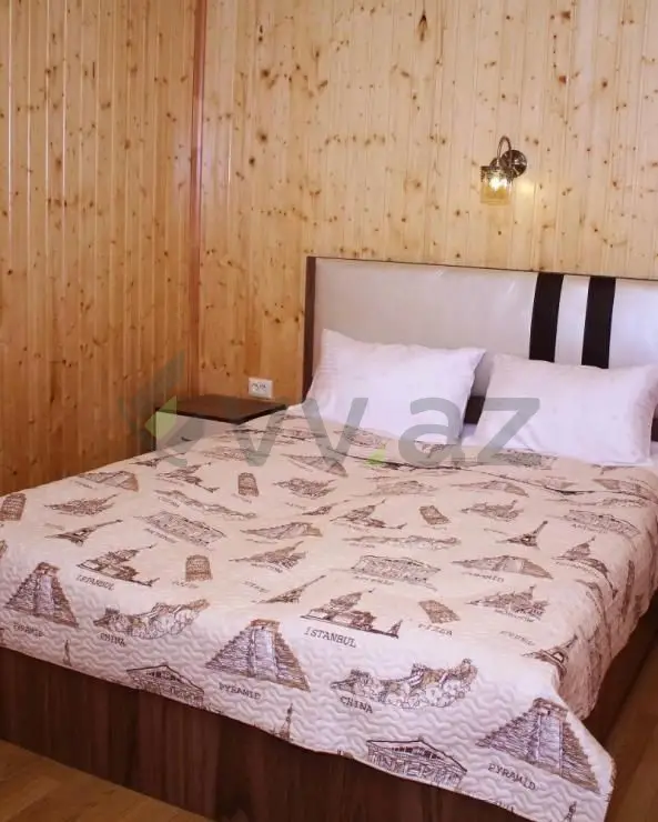 1 otaqlı Həyət evi Kirayə (günlük), Qusar — Ev, villa, Qusar (8)