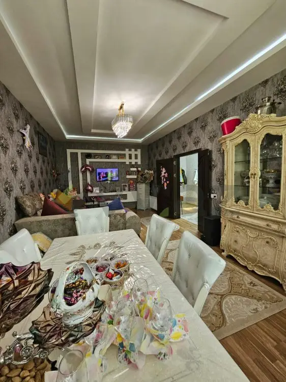 4 otaqlı Həyət evi Satılır, Masazır, Abşeron — Ev, villa (10)